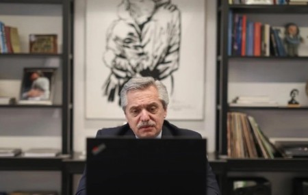 REFLEXIÓN:Alberto Fernández;“El IFE dejó en evidencia que el Estado desatendió a 9 millones de personas”.